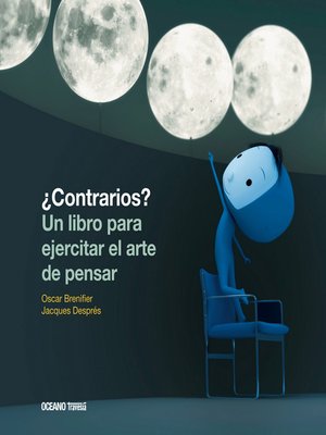 cover image of ¿Contrarios?